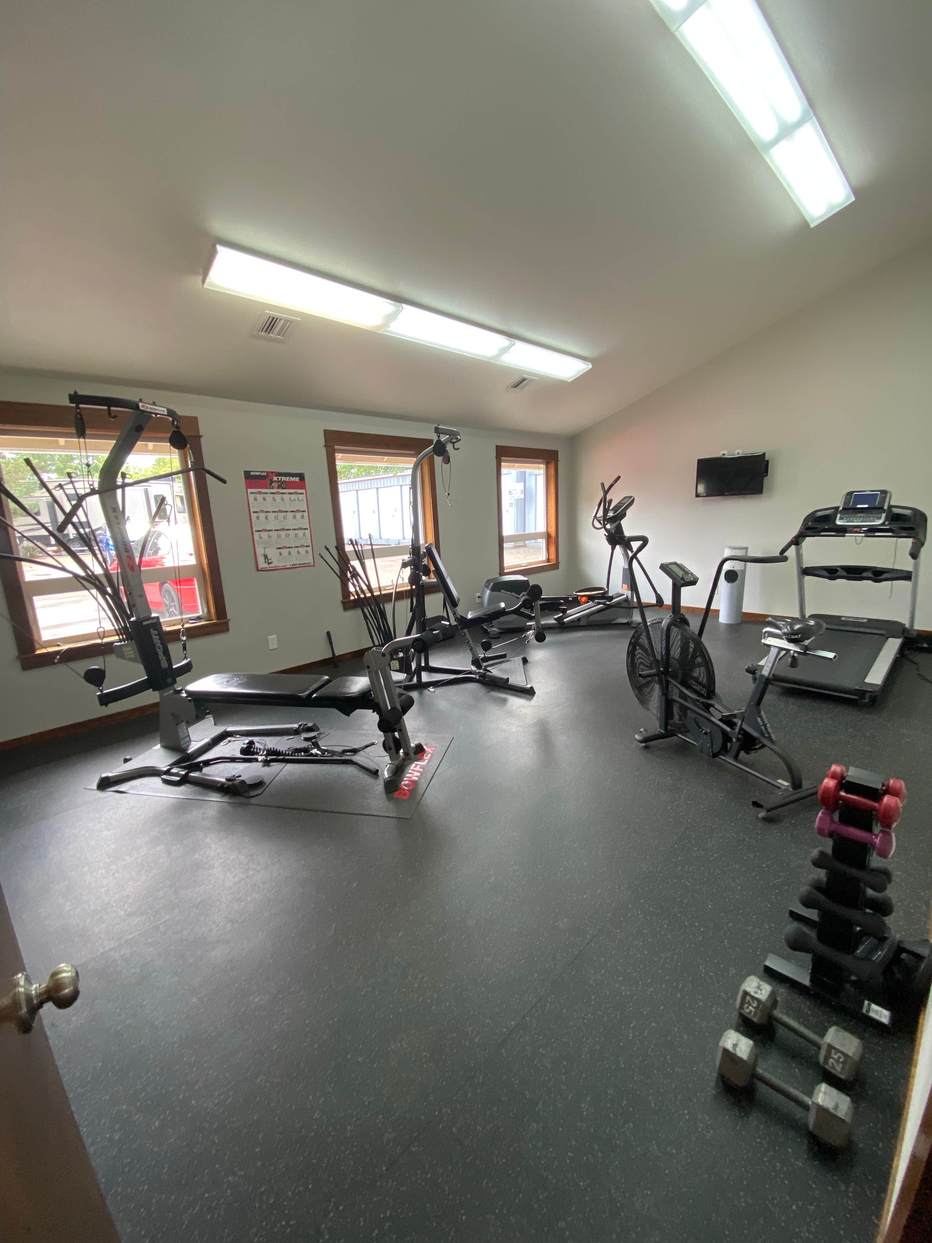 Camper-submitted photo at Blue Ox RV Park near Adair Village, OR