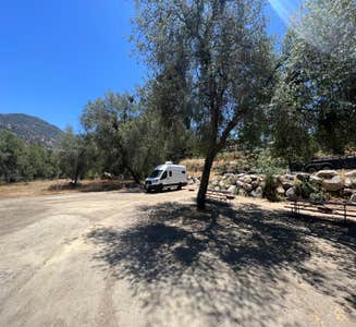 Camper-submitted photo from Sequoia National Forest Quaking Aspen Campground