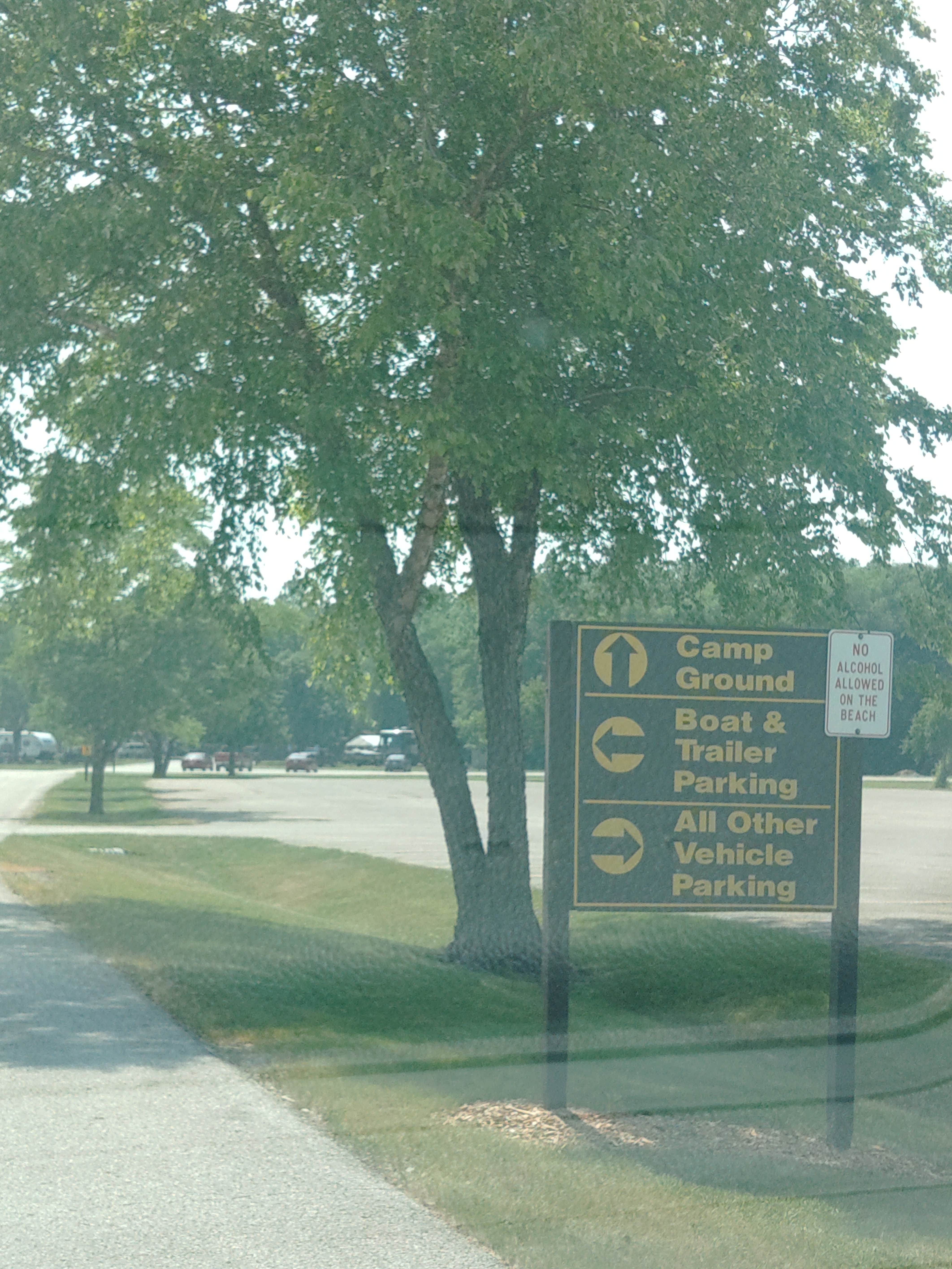 Camper-submitted photo at Buffalo Shores County Park near Davenport, IA