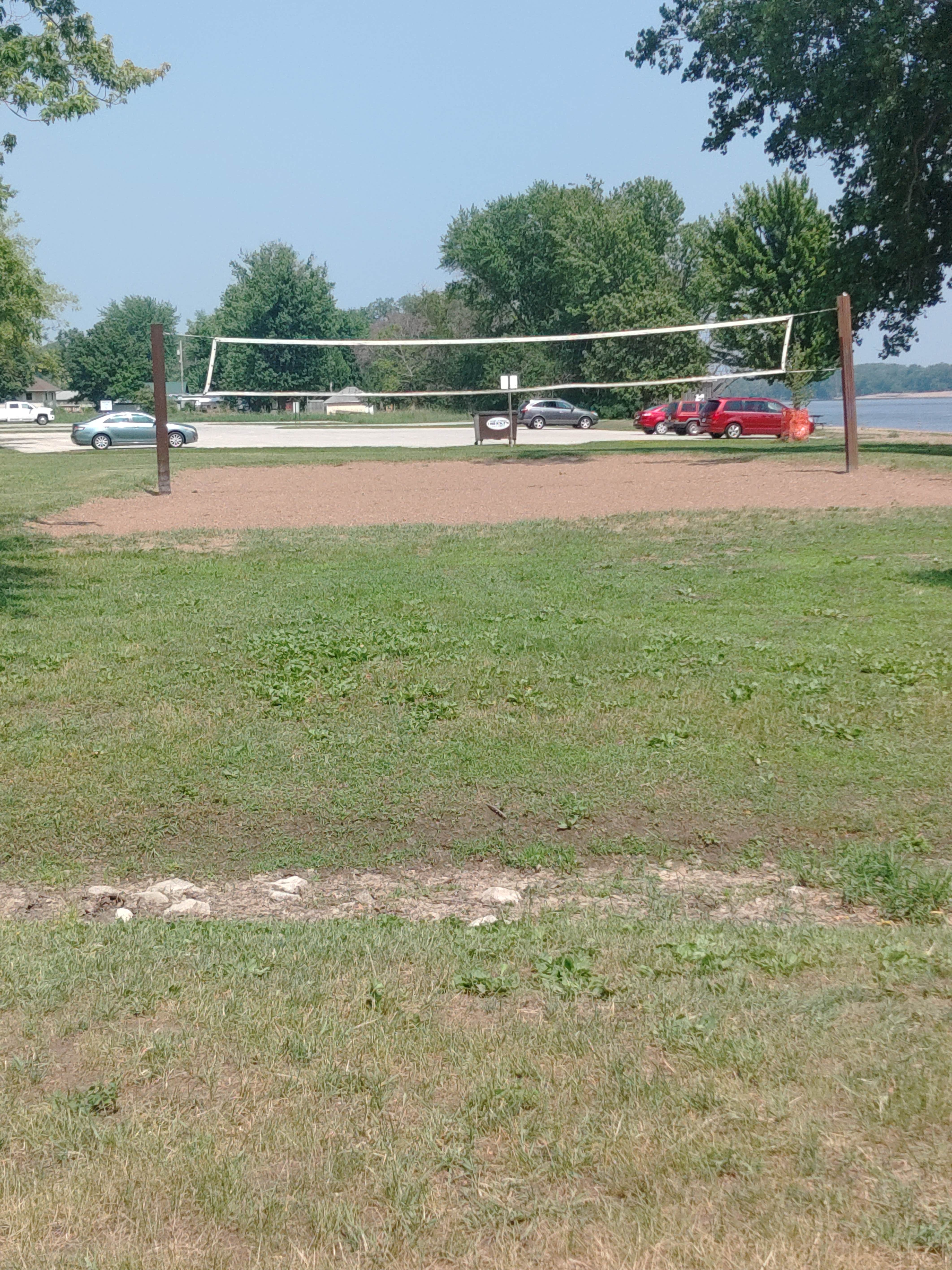Camper-submitted photo at Buffalo Shores County Park near Davenport, IA