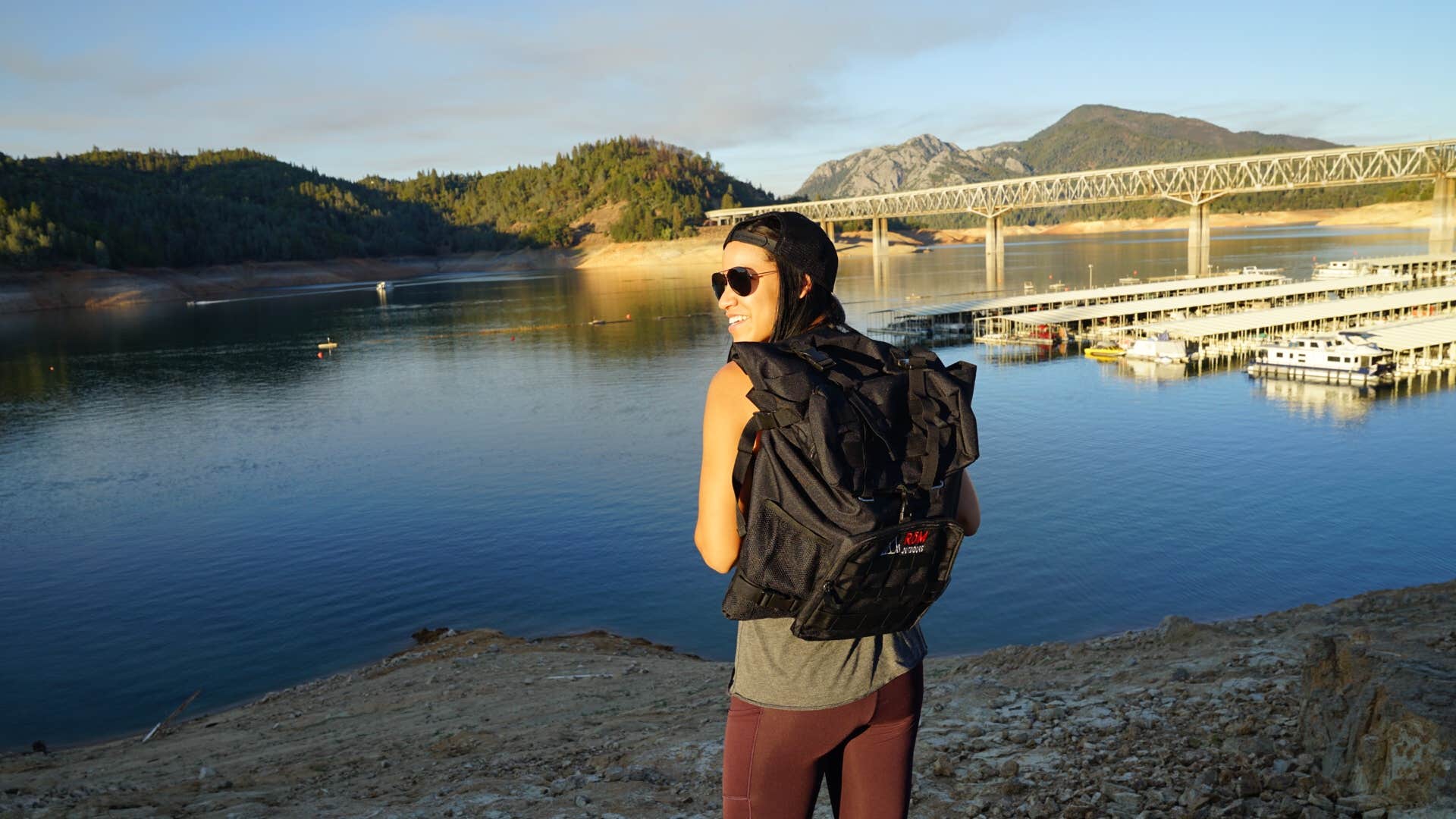 Camper-submitted photo at Shasta Campground near Shasta Lake, CA