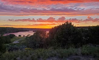Robin B.'s photo of a dispersed camping area at Snake River Vista Recreation Site near Rupert, ID