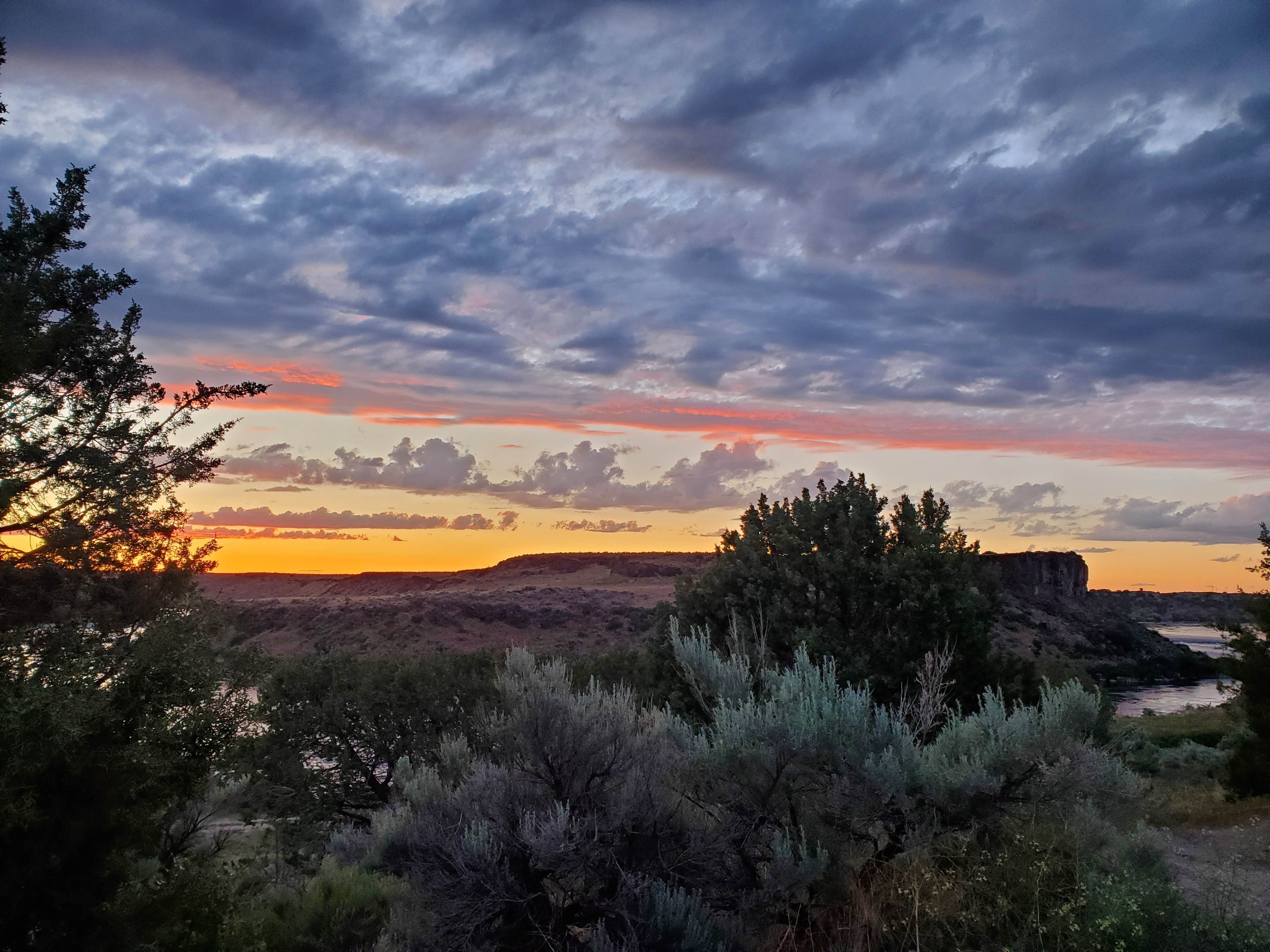 Snake River Vista Recreation Site