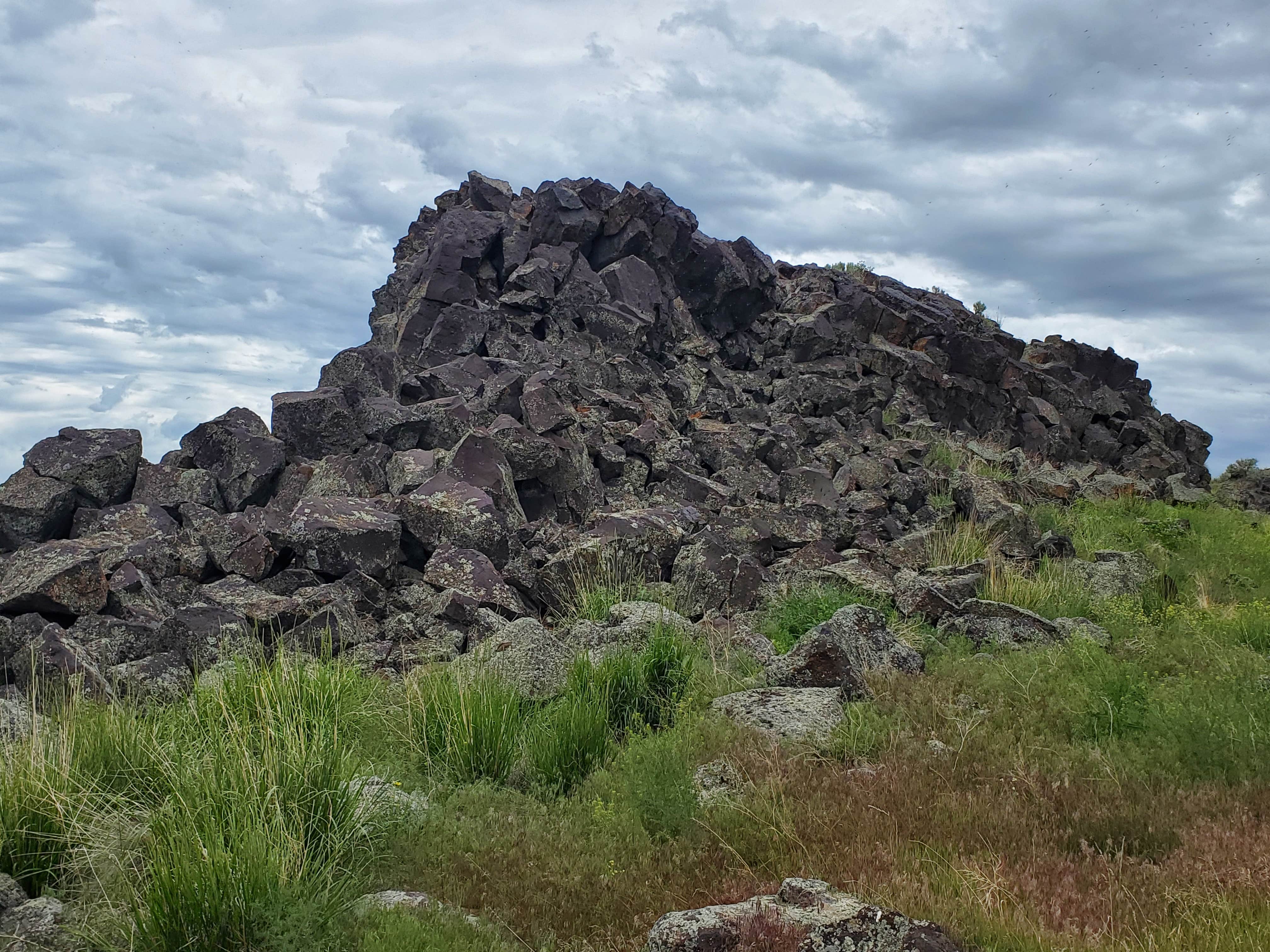 Camper-submitted photo at Snake River Vista Recreation Site near American Falls, ID
