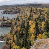 Review photo of Tettegouche State Park Campground by Scott G., October 17, 2018