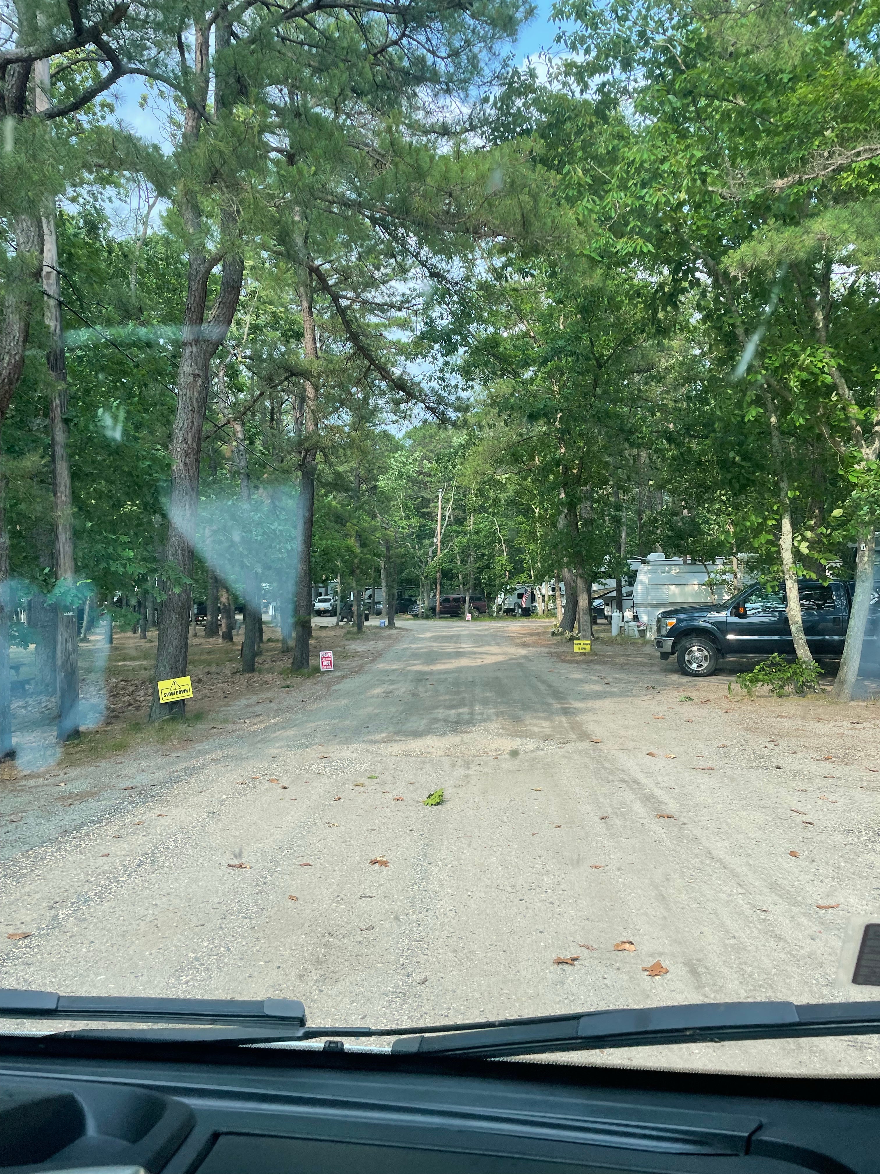 Camper submitted image from Indian Rock RV Resort and Campground - 4