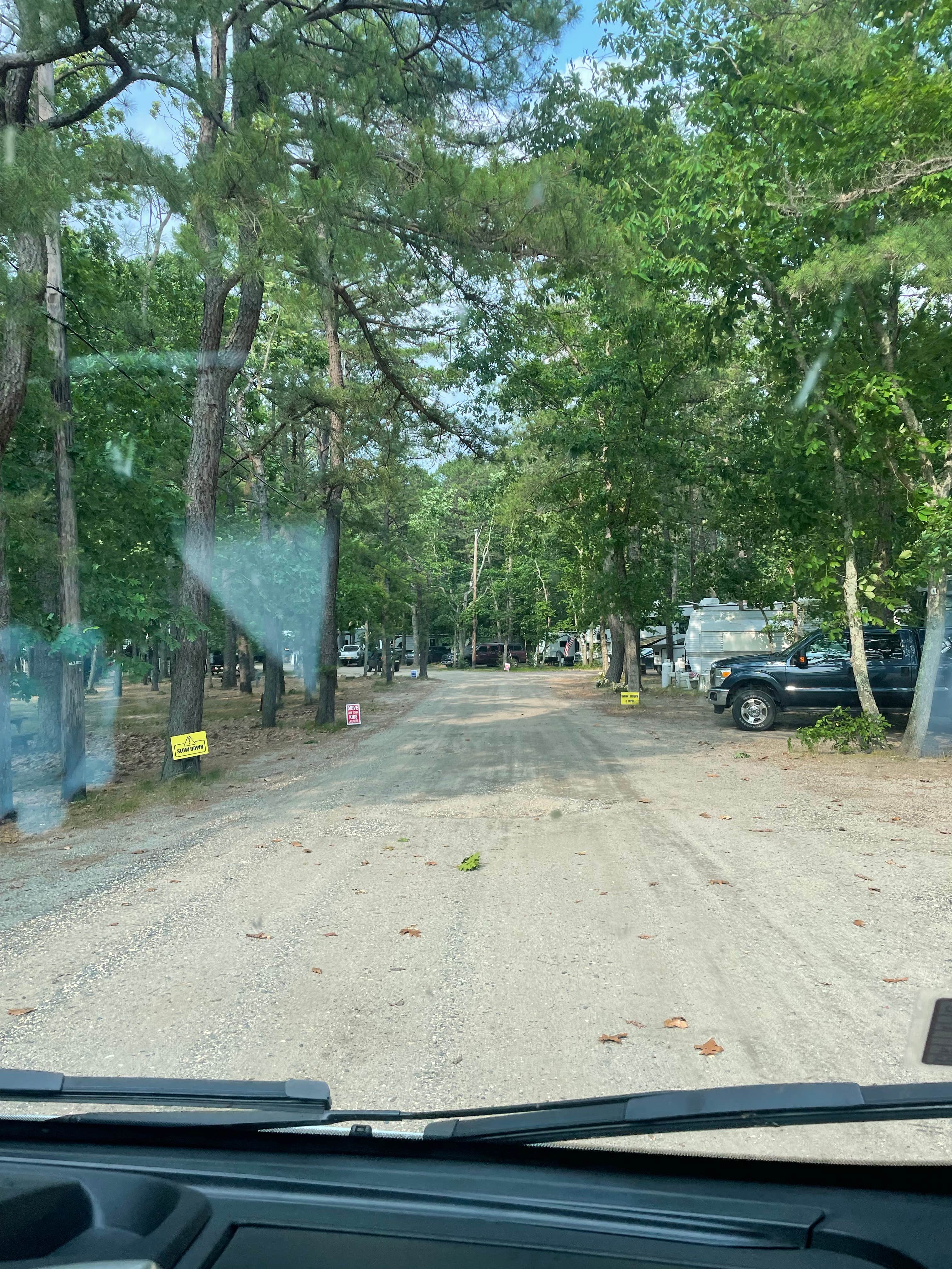 Indian Rocks Rv Park Indian Rock RV Resort and Campground | Jackson, NJ
