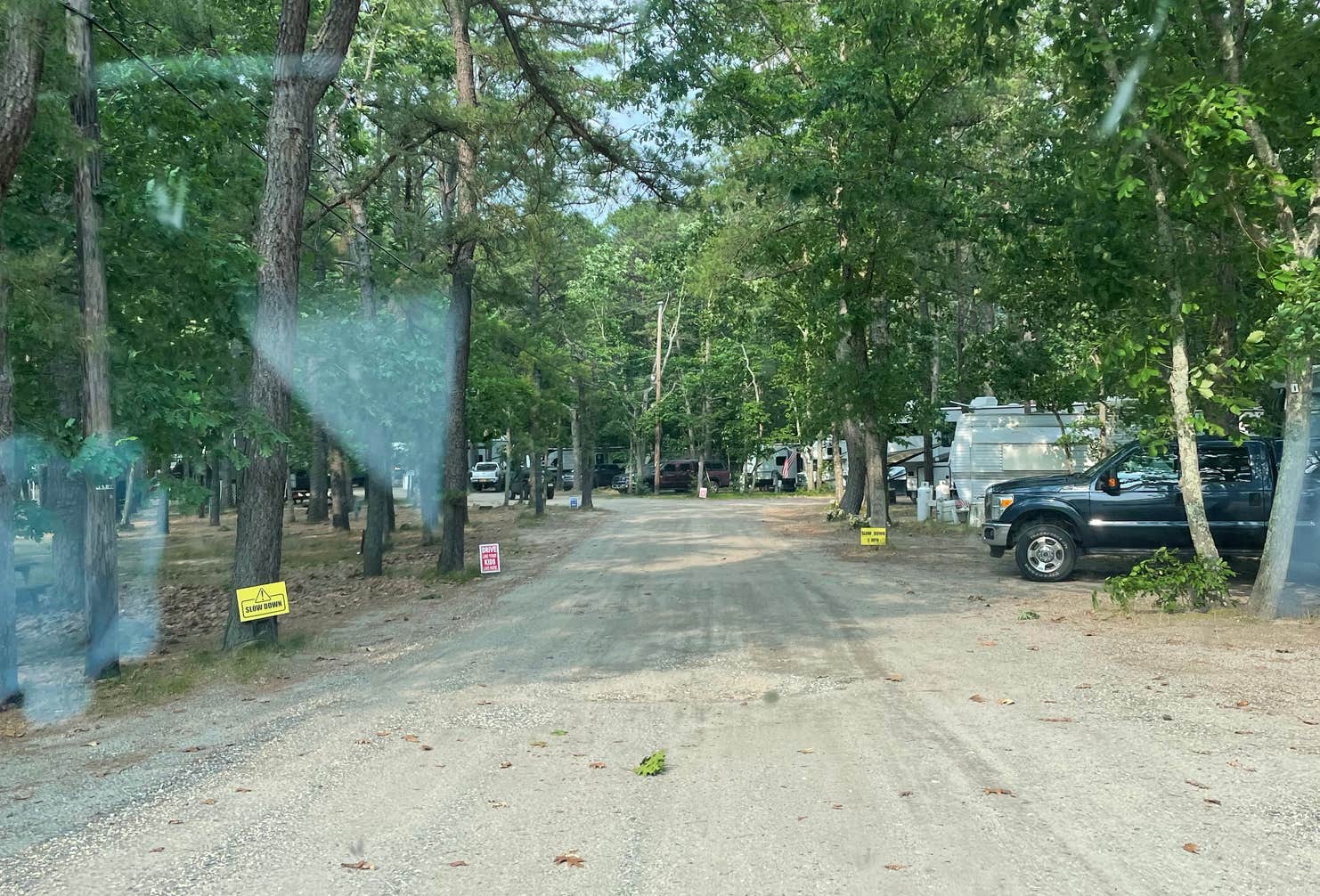 Indian Rocks Rv Park Indian Rock RV Resort and Campground | Cream Ridge, New Jersey