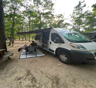 Camper-submitted photo from Indian Rock RV Resort and Campground