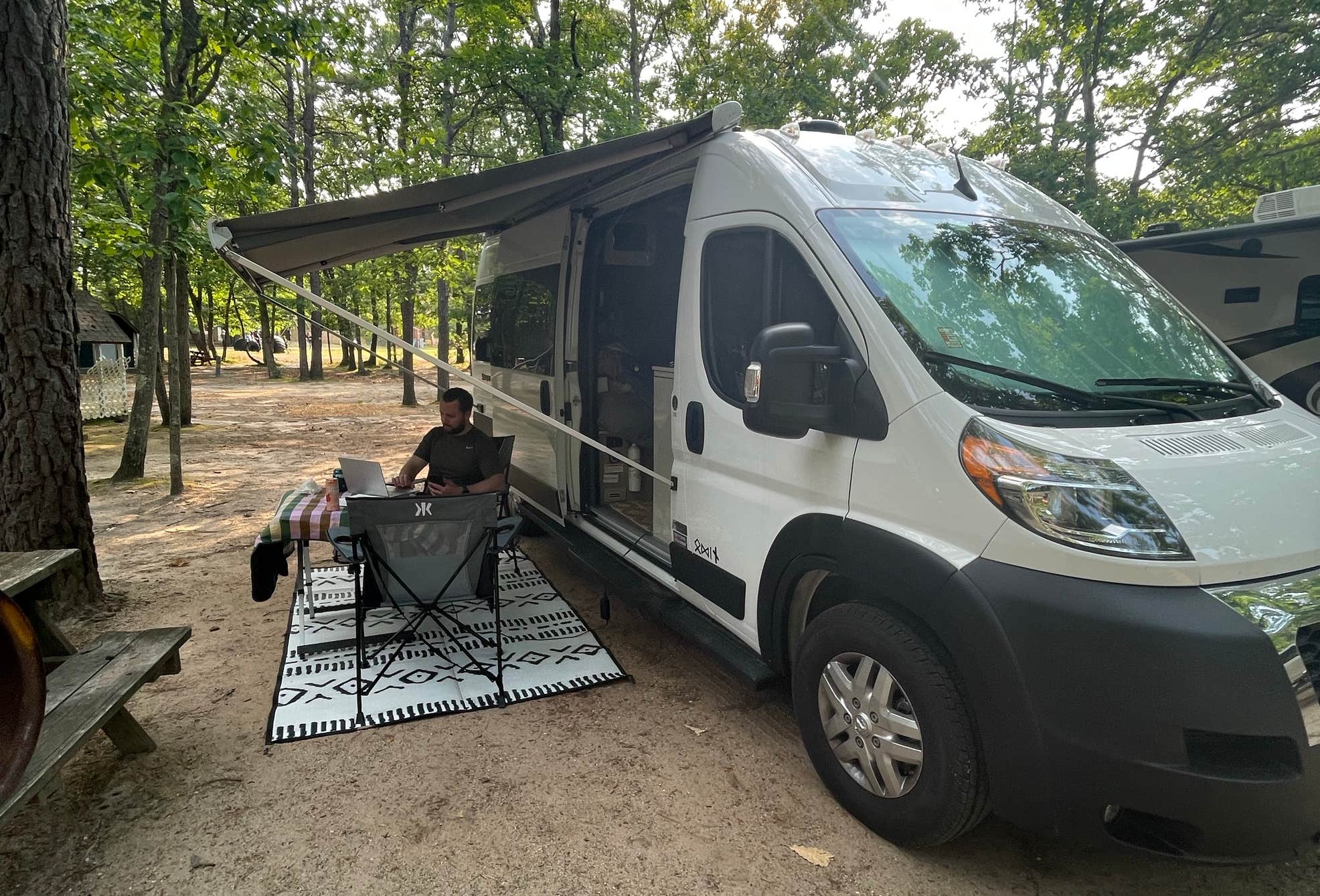 Indian Rocks Rv Park Indian Rock RV Resort and Campground | Cream Ridge, New Jersey