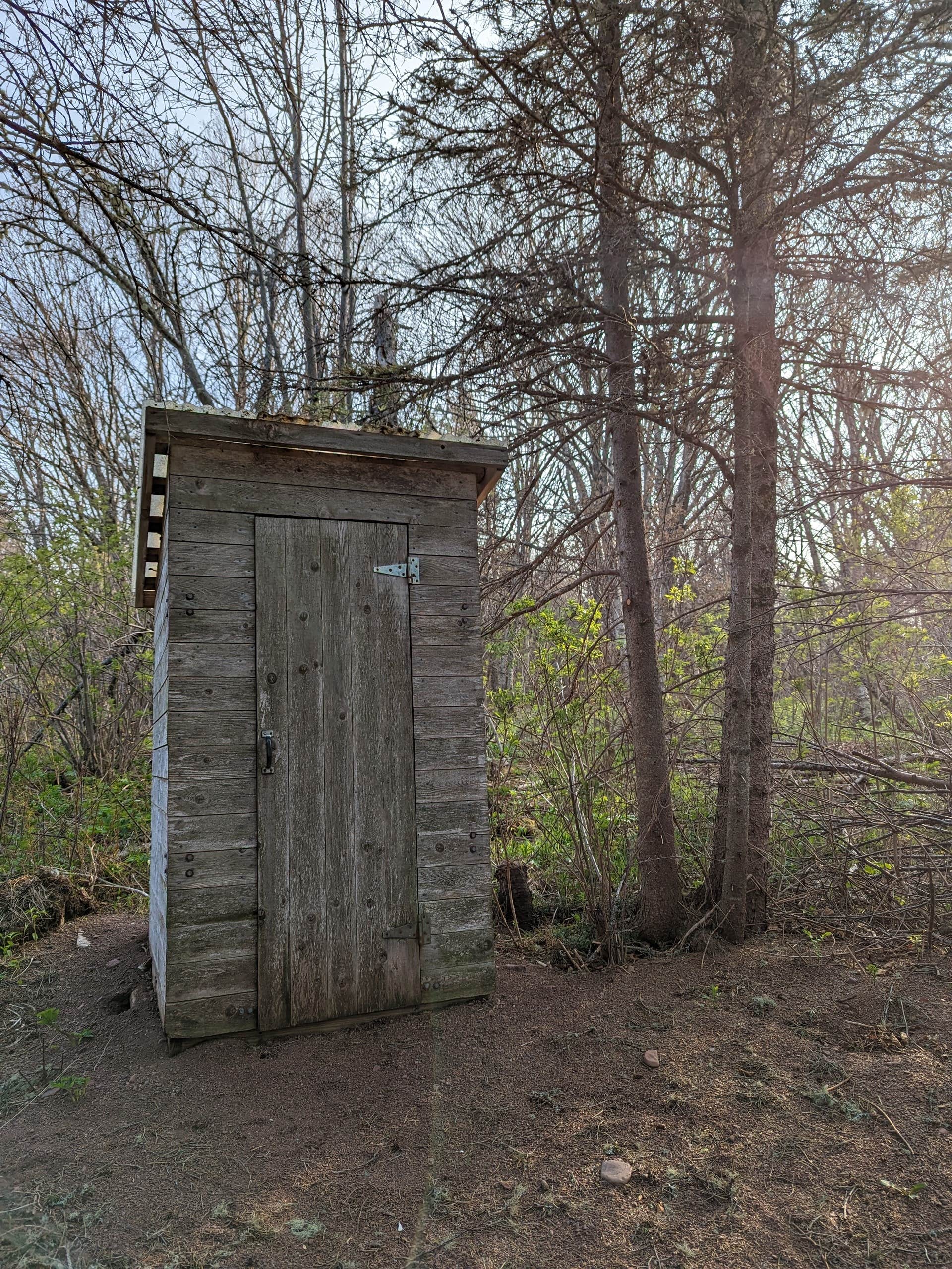 Camper submitted image from Feldtmann Lake Campground — Isle Royale National Park - 2