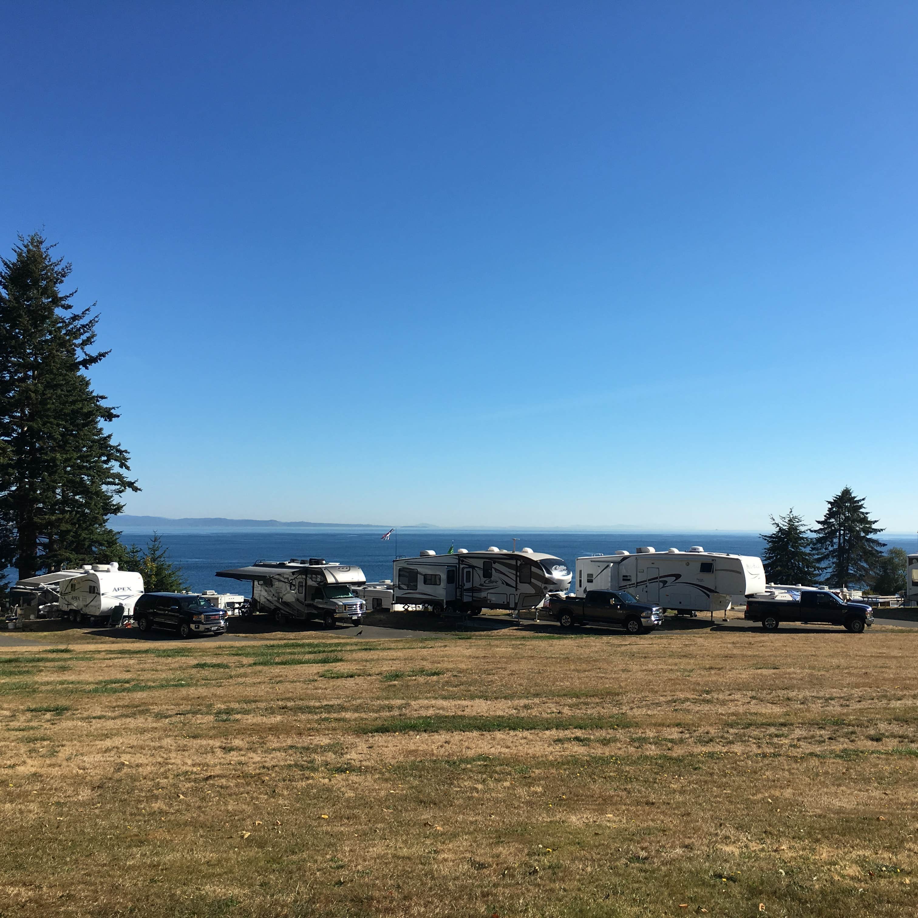 Salt Creek Recreation Area Camping The Dyrt