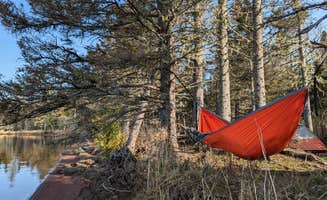 Amy G.'s photo at Feldtmann Lake Campground — Isle Royale National Park near Grand Portage, MN