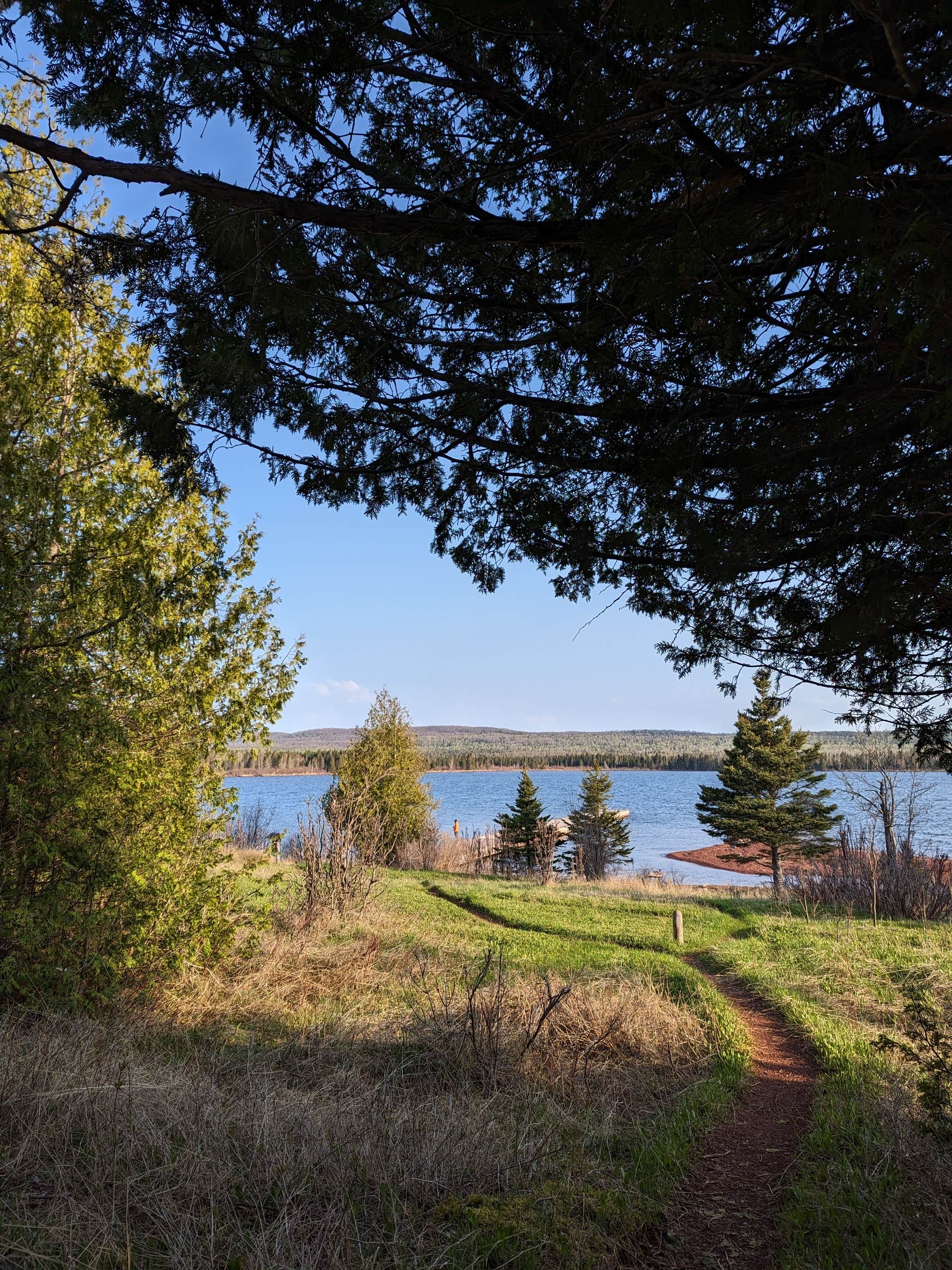 Camper submitted image from Siskiwit Bay Campground — Isle Royale National Park - 3