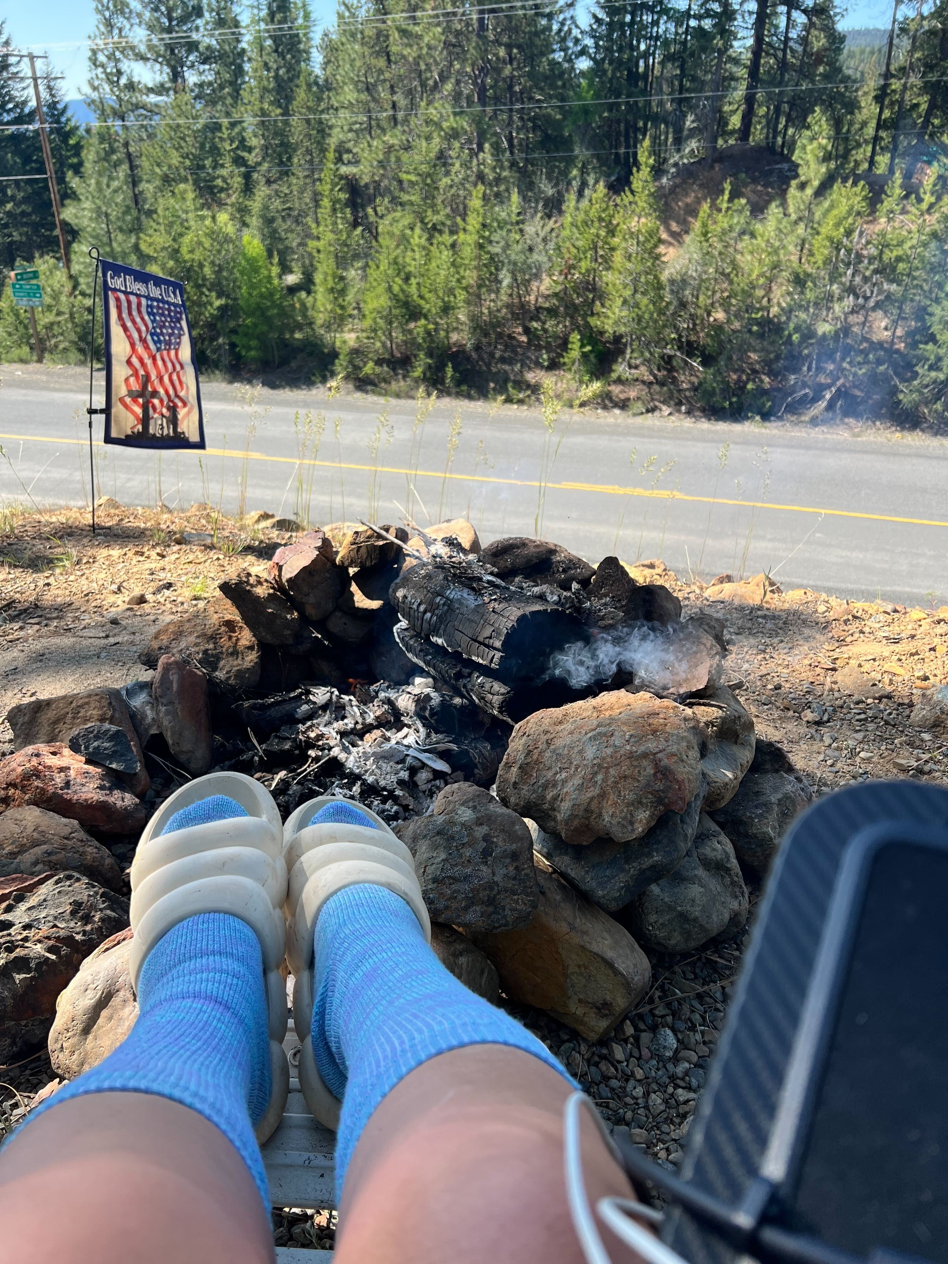 Camper submitted image from Gold Rush RV Park - 4