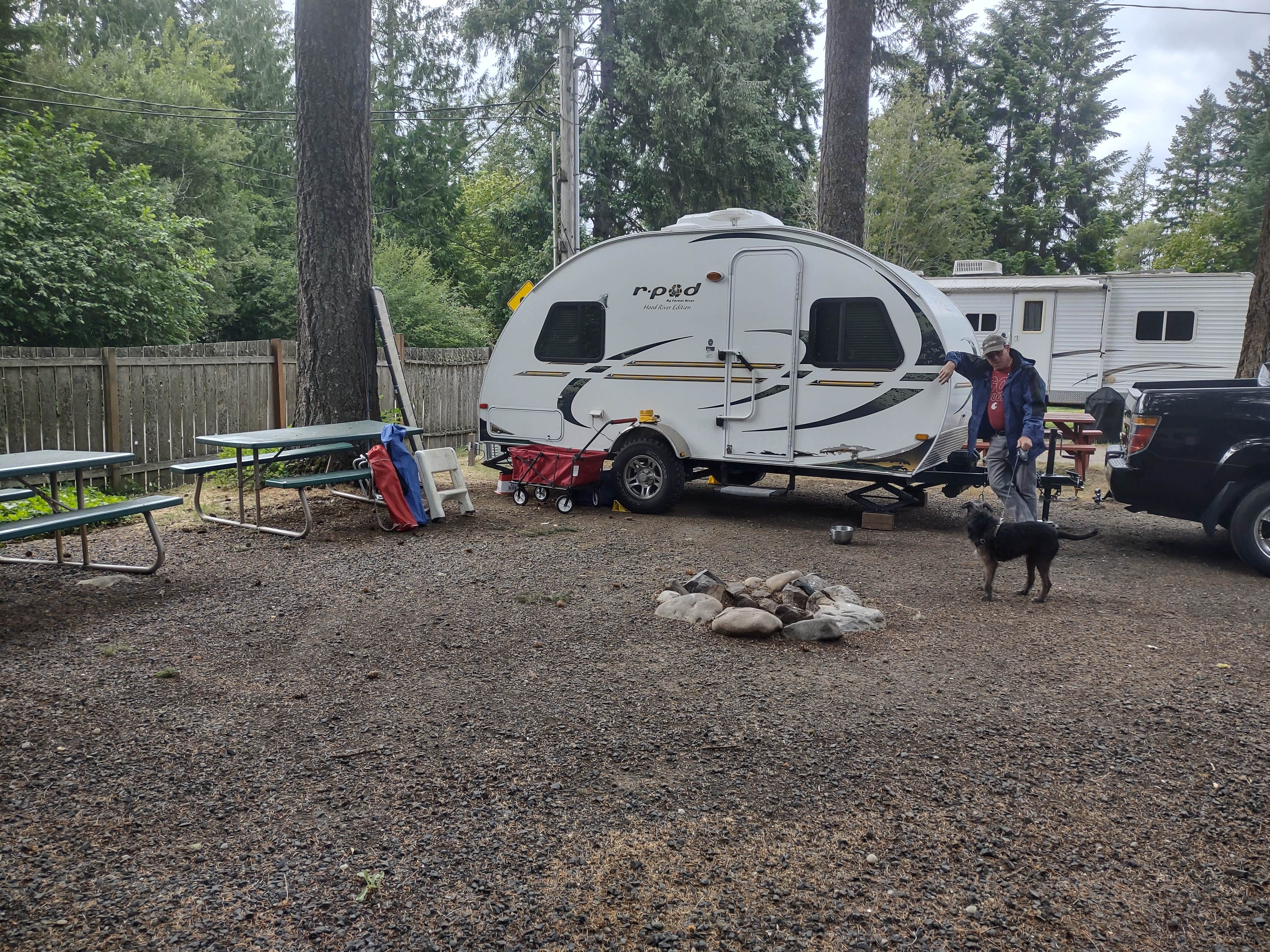 Camping near American Heritage Campground: Offut Lake Resort, Tenino, Washington