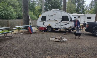 Camping near Deschutes Acres RVs: Offut Lake Resort, Tenino, Washington