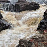 Review photo of Temperance River State Park Campground by Scott G., October 17, 2018