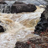 Review photo of Temperance River State Park Campground by Scott G., October 17, 2018