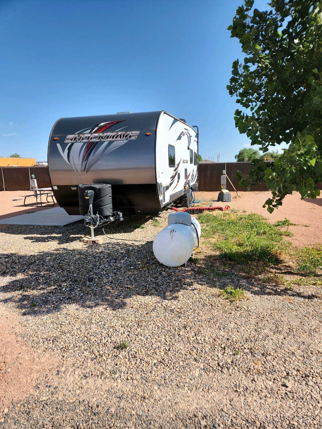 The Dyrt's photo of rv camping at Country Rose RV Park and Campground near Fredonia, AZ