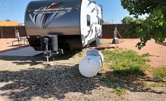 The Dyrt's photo of rv camping at Country Rose RV Park and Campground near Kanab, UT