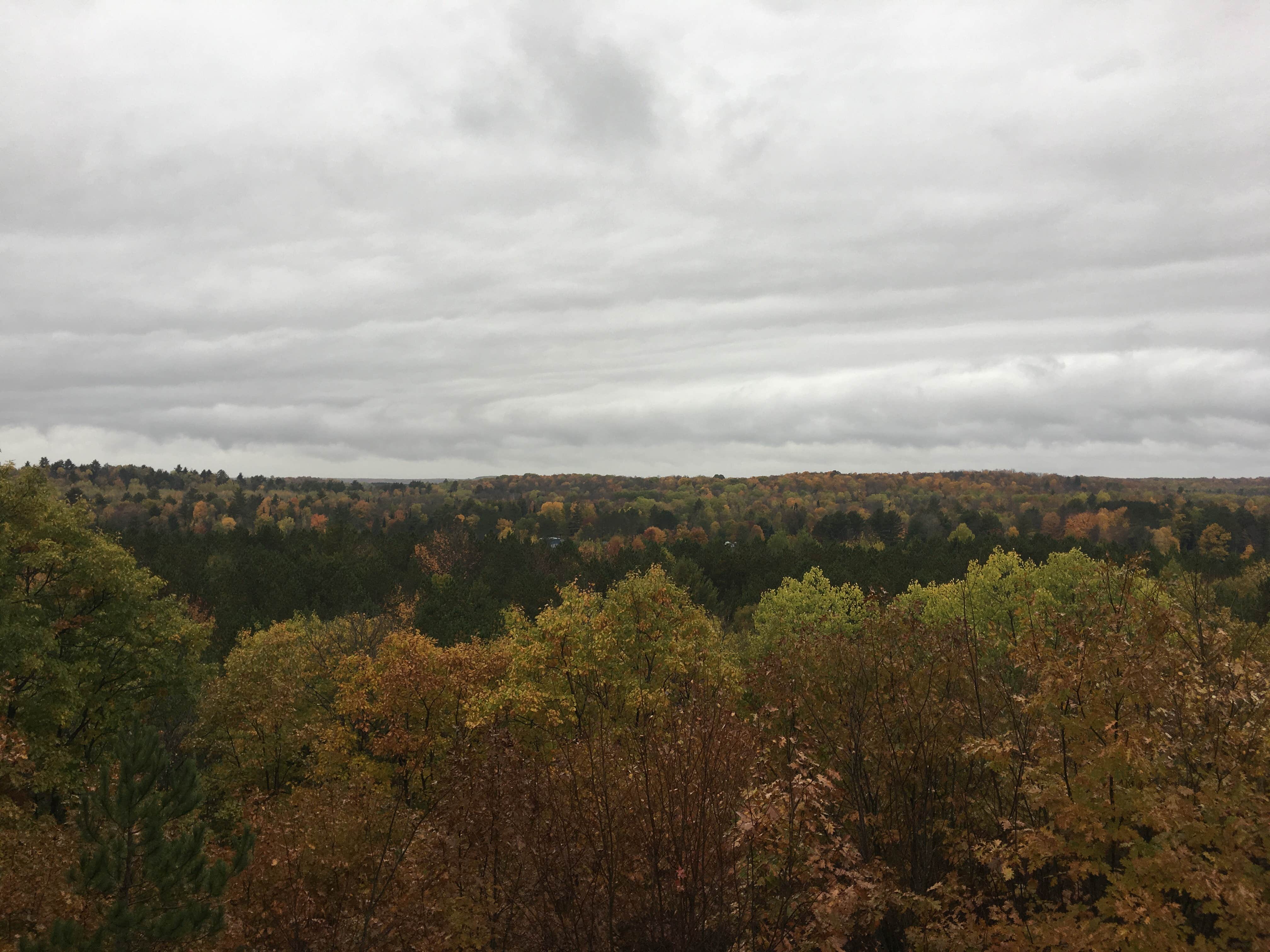 Camper-submitted photo at Chute Pond Park near Mountain, WI