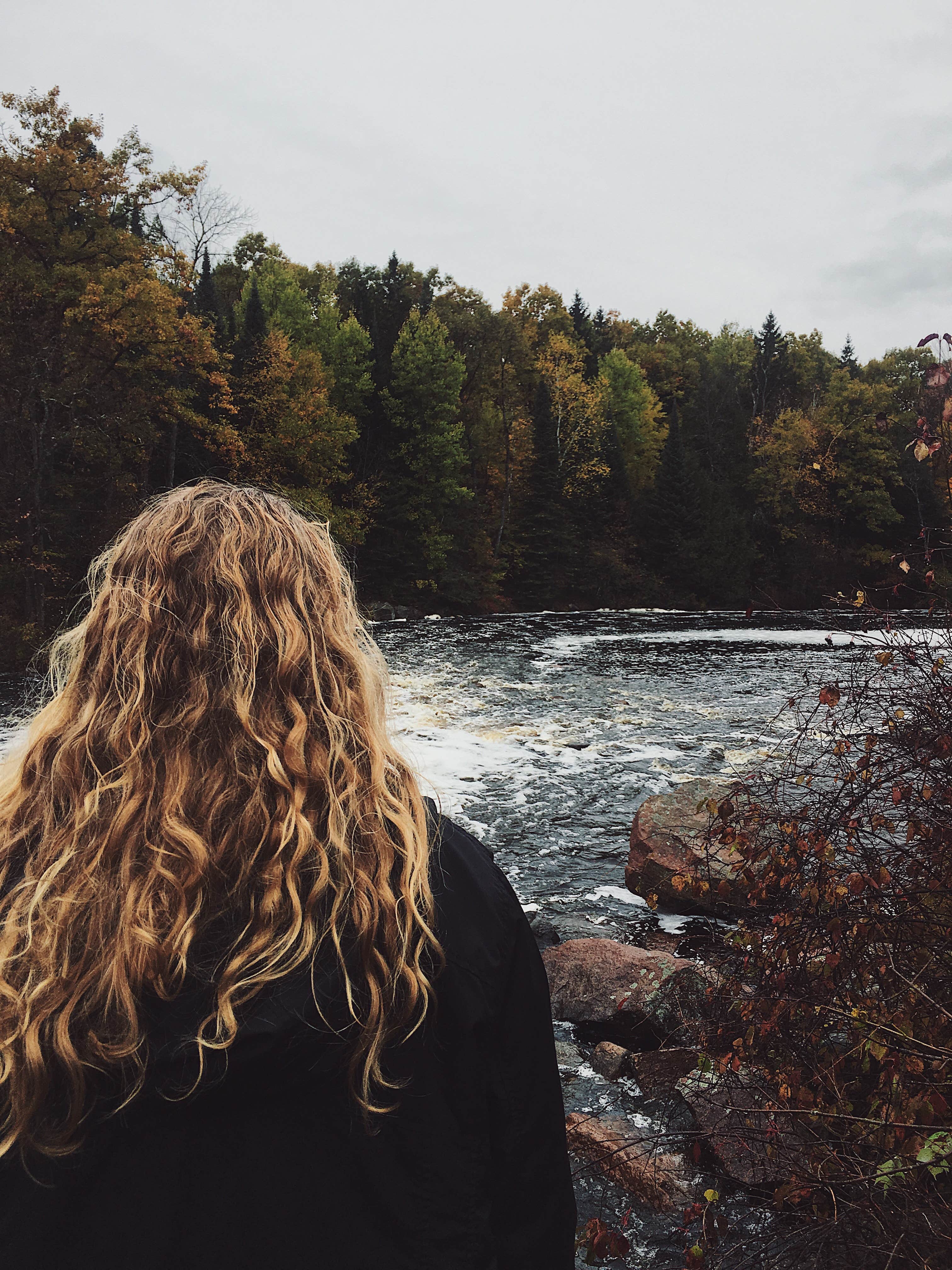 Camper-submitted photo at Chute Pond Park near Mountain, WI