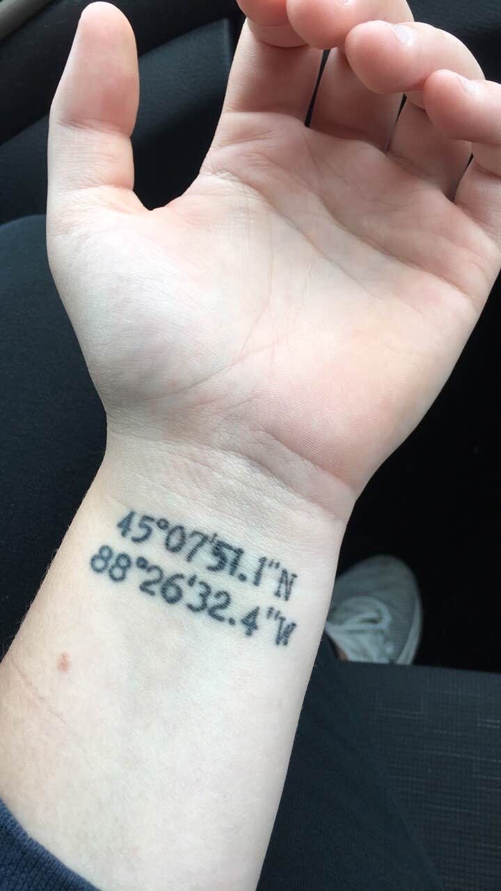 Camper-submitted photo at Chute Pond Park near Mountain, WI