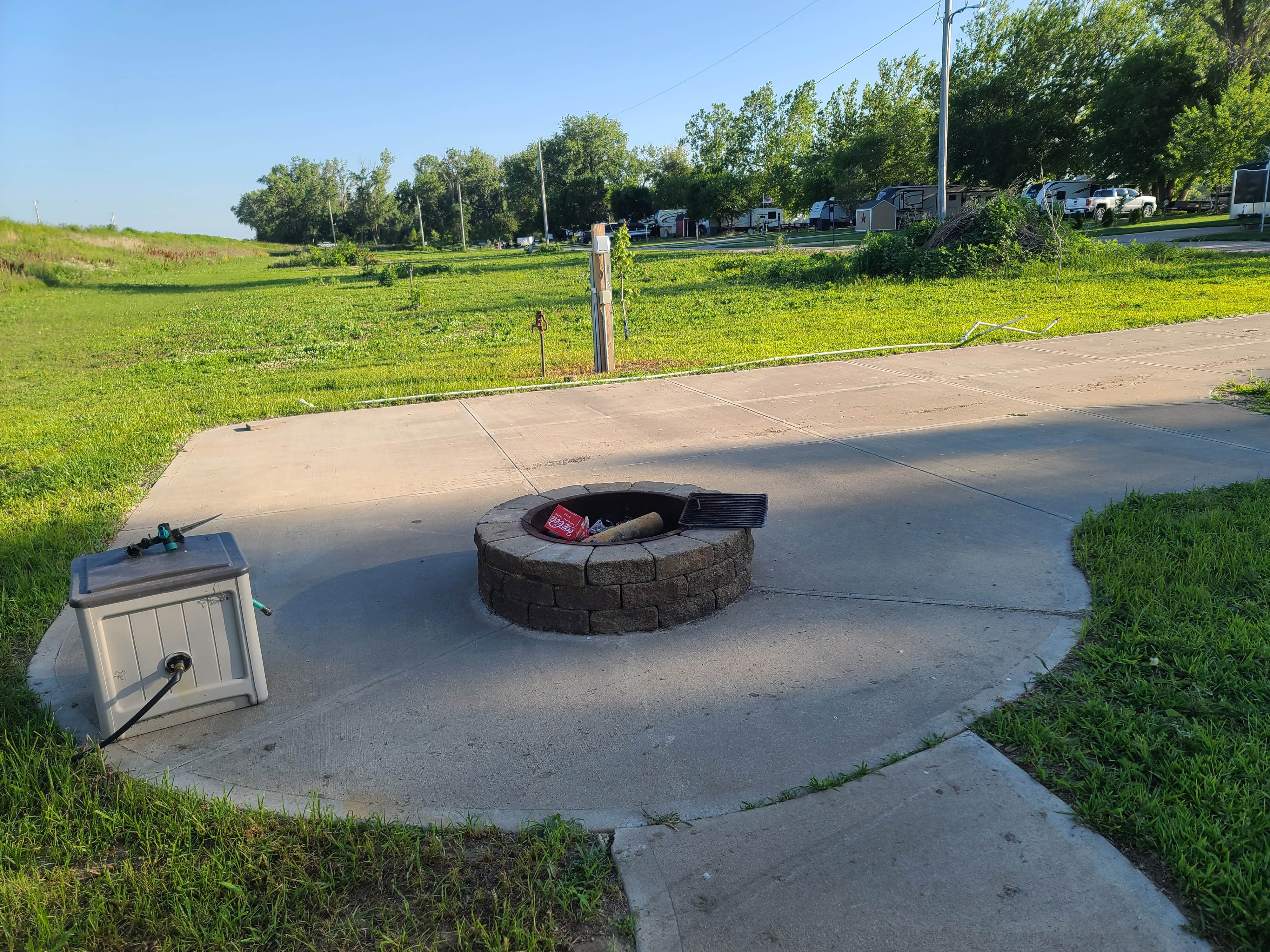 Camper-submitted photo at Bartlett Shores near Union, NE
