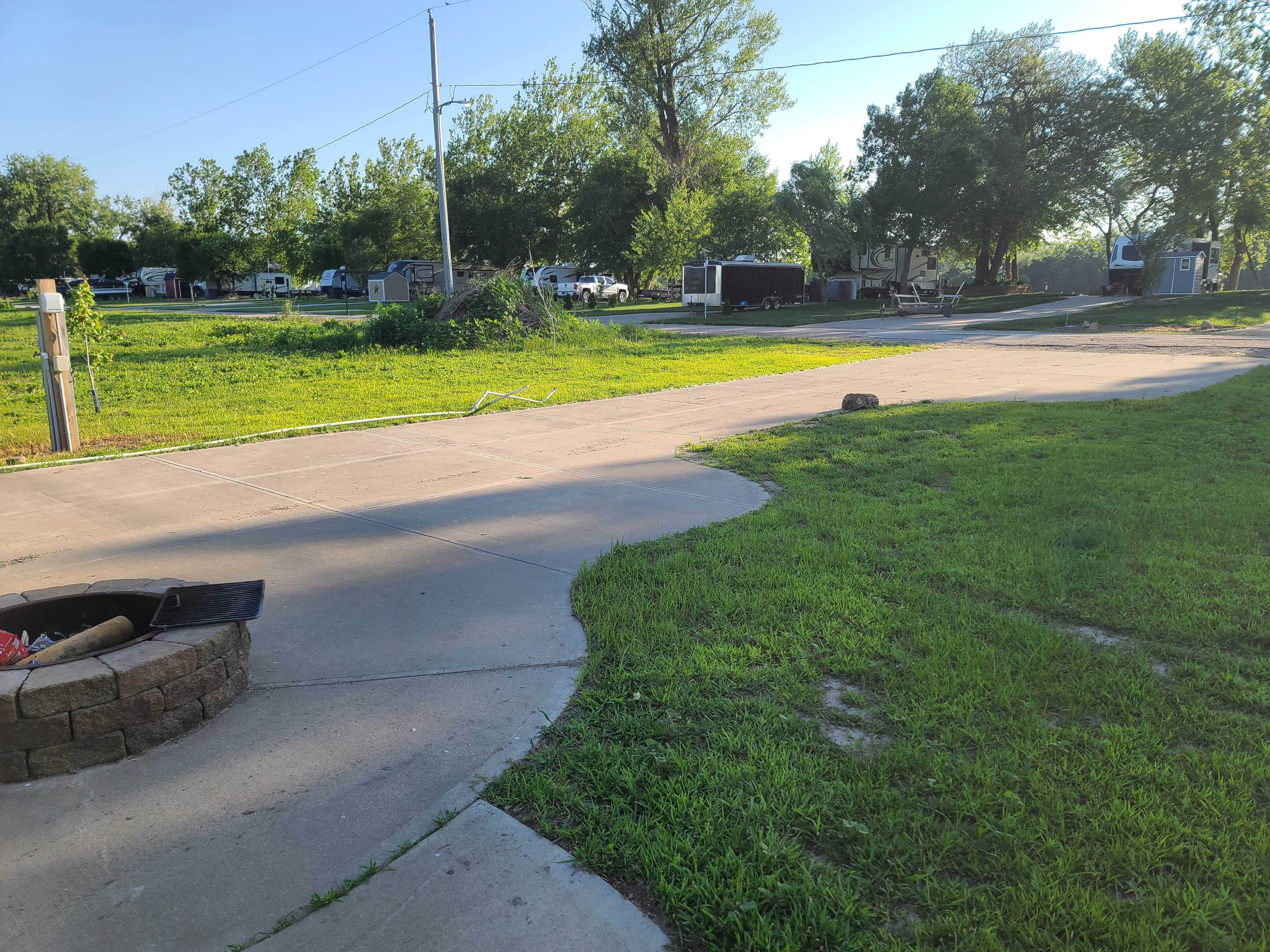 Camper-submitted photo at Bartlett Shores near Union, NE