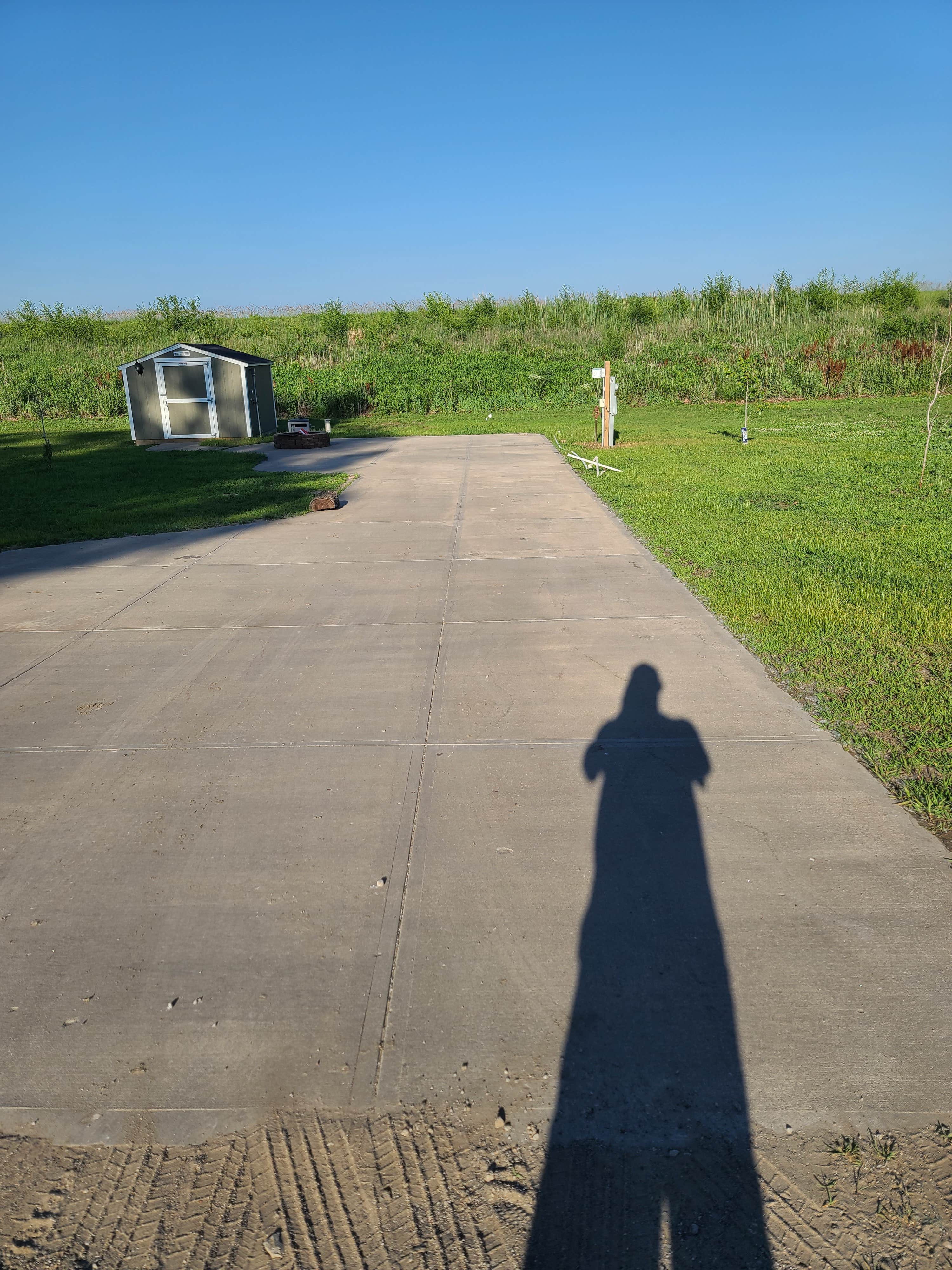 Camper-submitted photo at Bartlett Shores near Union, NE