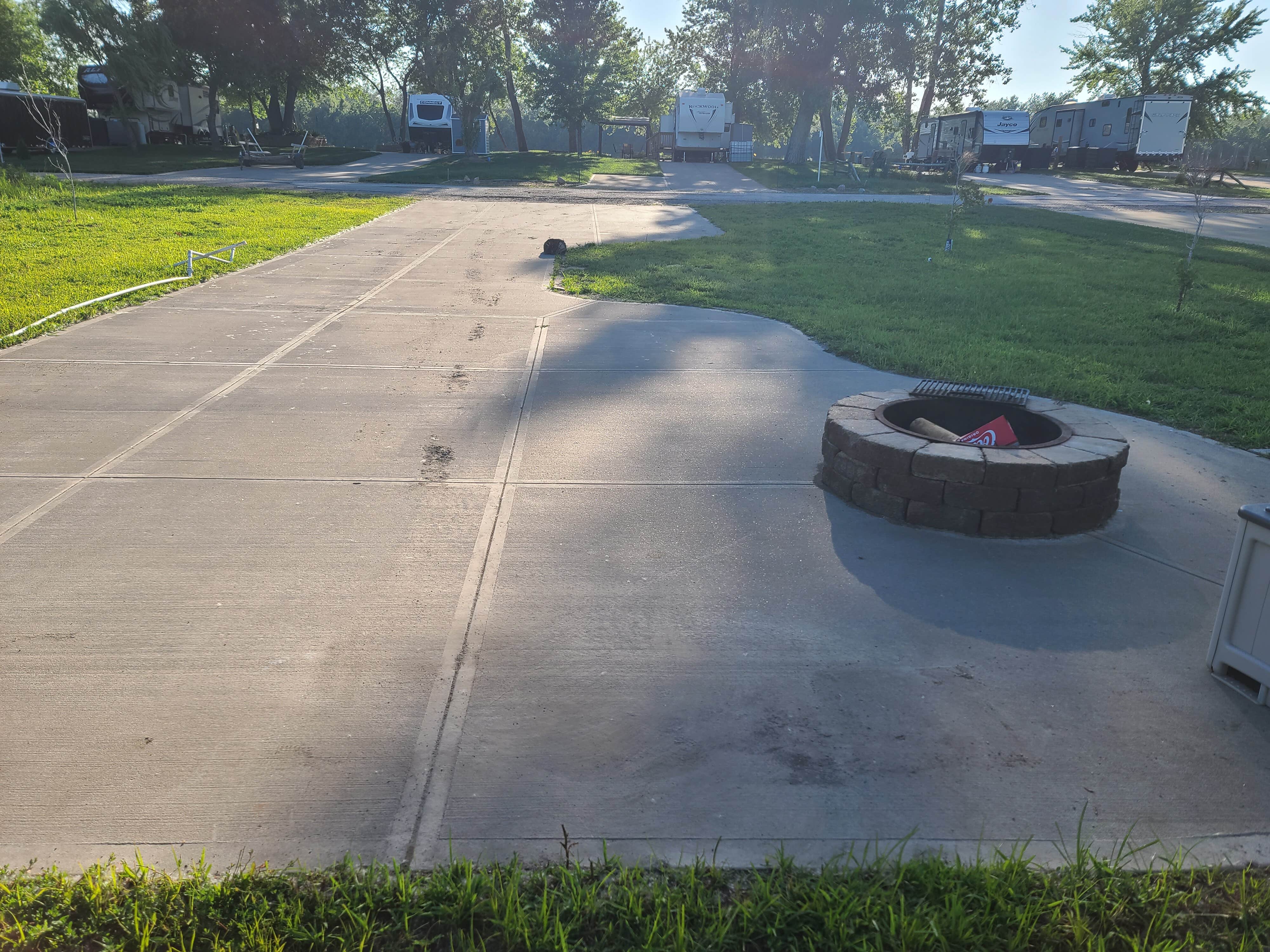Camping near Glenwood Lake Park: Bartlett Shores, Union, Iowa