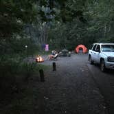 Review photo of Big Bend Campground by Hannah V., October 17, 2018