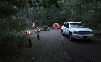 Hannah V.'s photo at Big Bend Campground near Maysville, WV