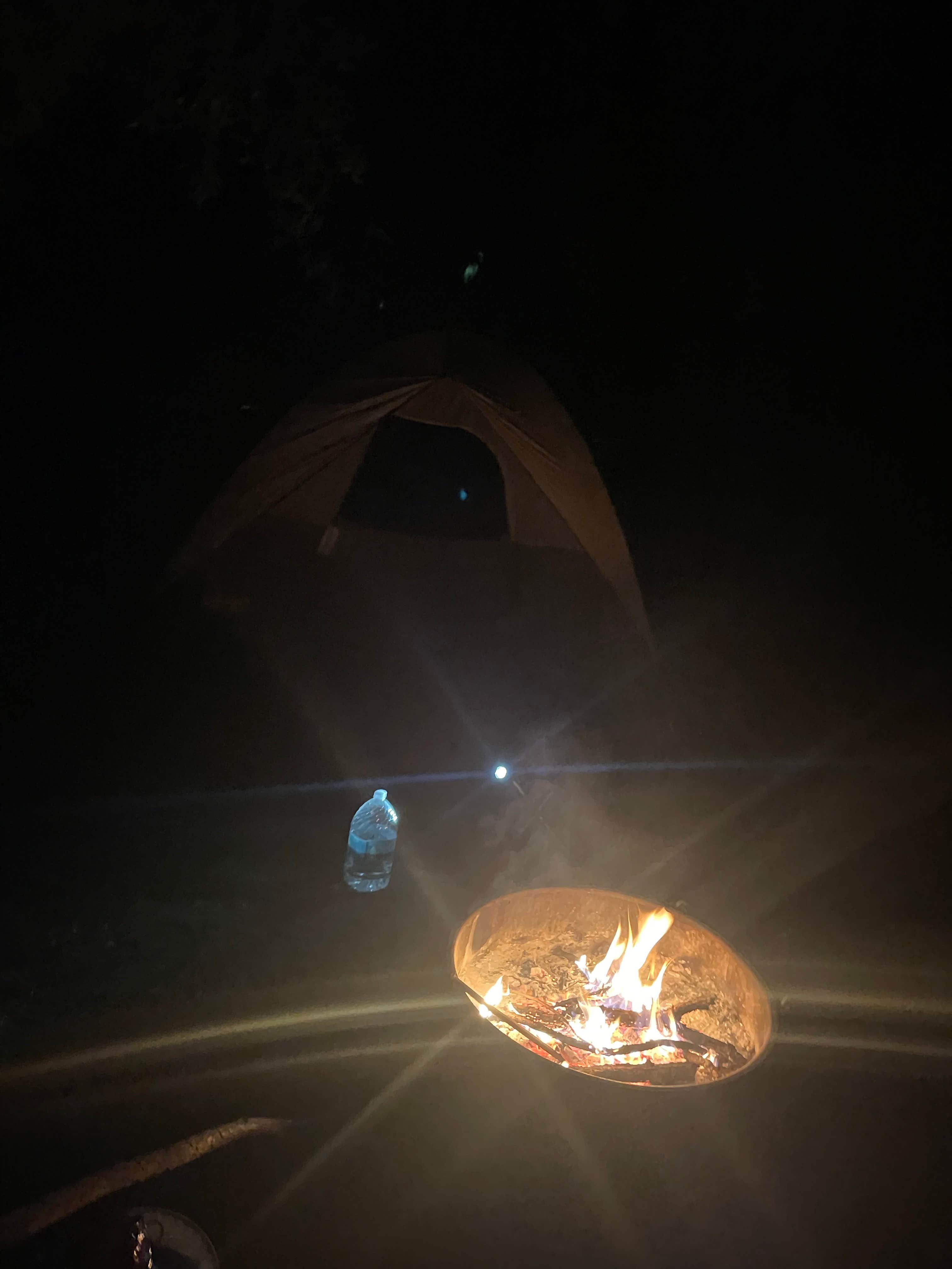 Camping near Almond Tree Oasis RV Park: Jade Mill Campground, San Lucas, California