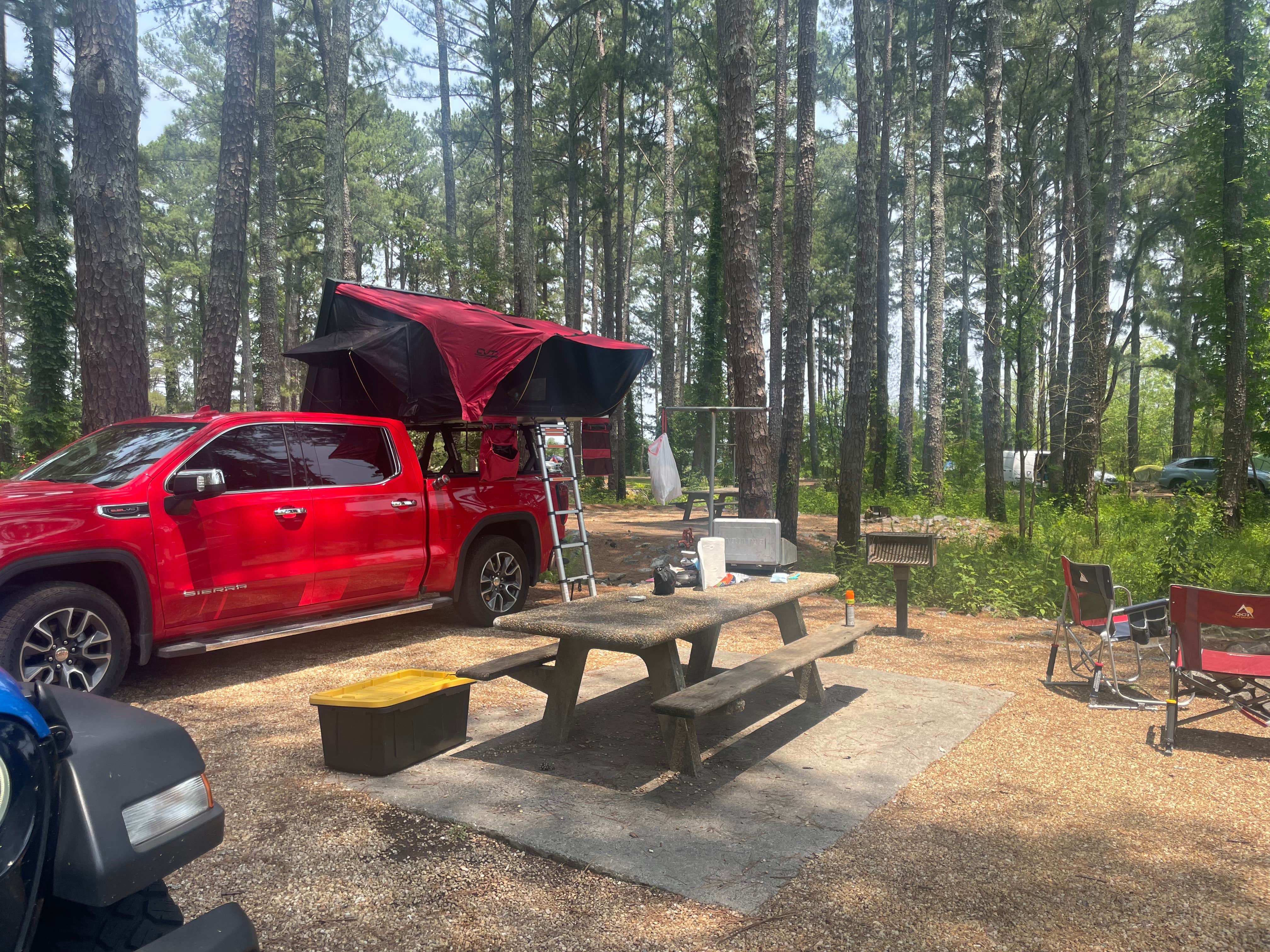 Lori H.'s photo at Sweetwater Campground near Rydal, GA