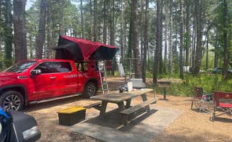 Lori H.'s photo at Sweetwater Campground near Milton, GA
