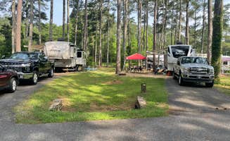 Lori H.'s photo at Sweetwater Campground near Ball Ground, GA