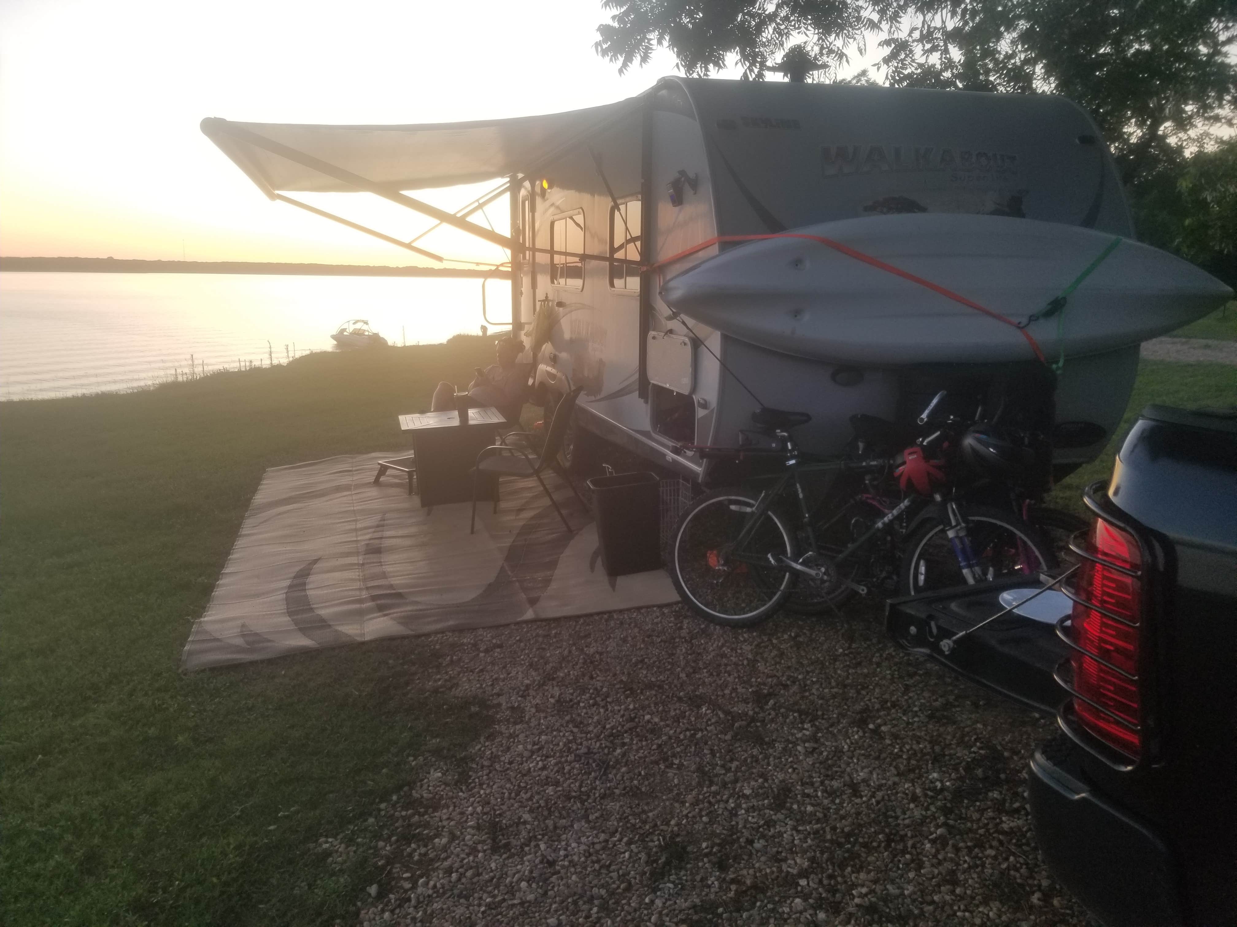 Frank S.'s photo at Paradise on Lake Texoma near Gainesville, TX