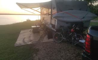 Frank S.'s photo at Paradise on Lake Texoma near Calera, OK