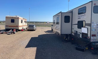 Camping near Cuervo Mountain RV Park and Horse Hotel: Clines Corners, Pinos Altos, New Mexico