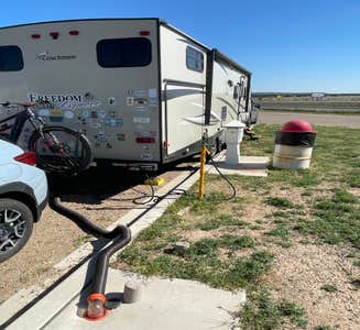 Camper-submitted photo from Clines Corners
