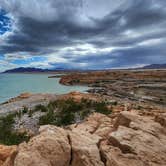 Review photo of Stewart’s Point Dispersed Camping — Lake Mead National Recreation Area by Mark H., June 20, 2023