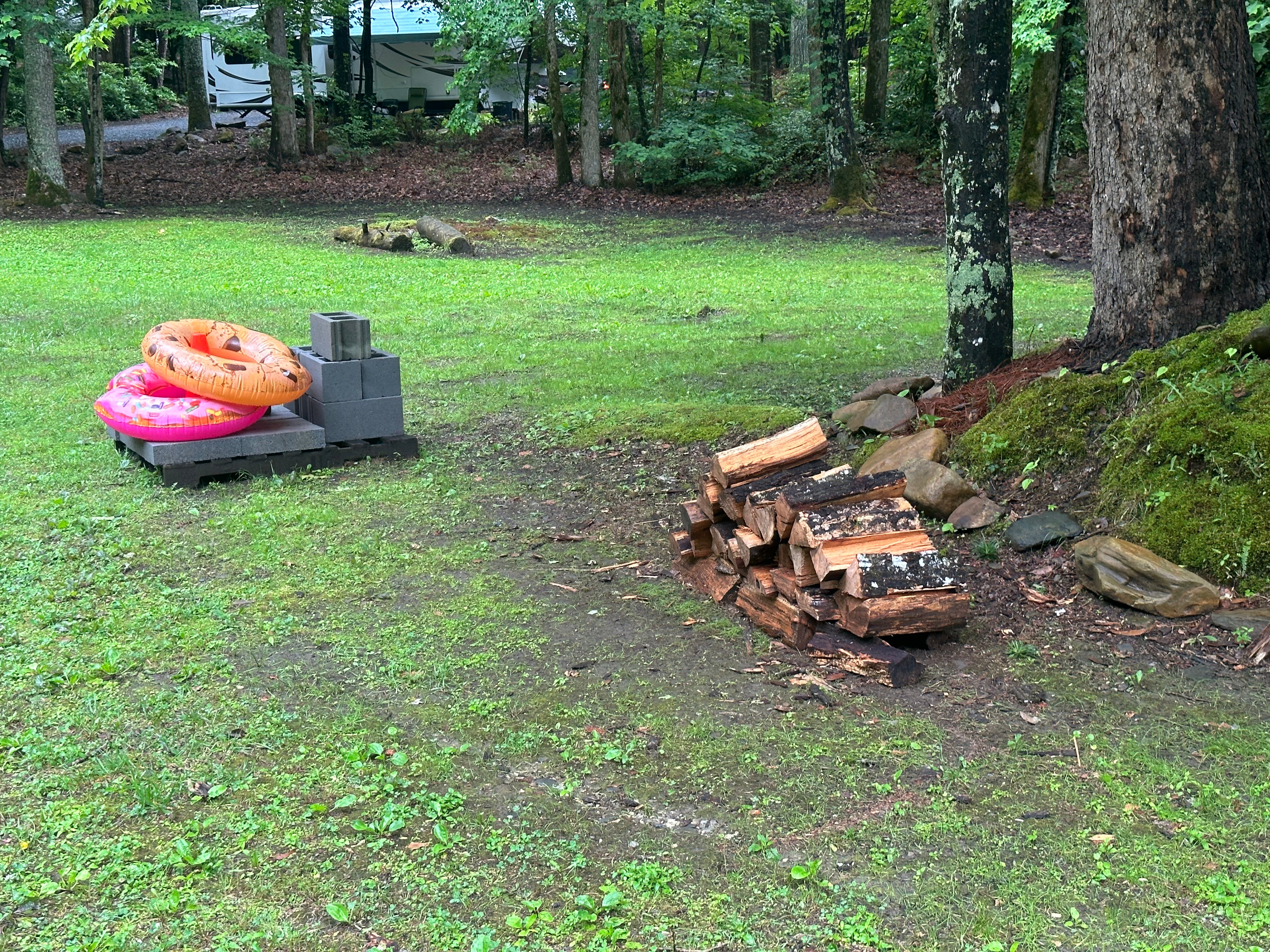 Camper submitted image from Hidden Waters RV Park & Campground - 1