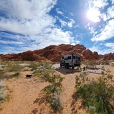 Review photo of Atlatl Rock Campground — Valley of Fire State Park by Mark H., June 20, 2023