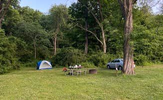 Isabella L.'s photo at Worthington State Forest Campground — Delaware Water Gap National Recreation Area near Blairstown, NJ
