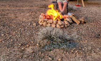 Camping near Echo Bay Lower Campground — Lake Mead National Recreation Area: Sand Mine Road #110 Dispersed Camping, Overton, Nevada