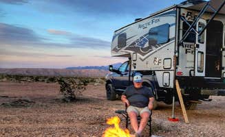 Mark H.'s photo at Sand Mine Road #110 Dispersed Camping near Bunkerville, NV