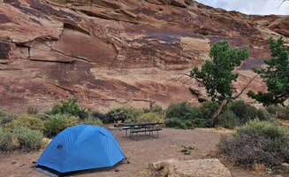 Gary G.'s photo at Sand Island Recreation Area — Bears Ears National Monument near Montezuma Creek, UT