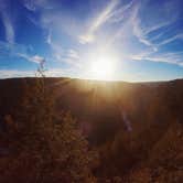 Review photo of Blackwater Falls State Park Campground by Hannah V., October 17, 2018